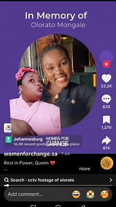 78K views · 2.6K reactions | Olorato case update | Isaiah Kokwana | Facebook