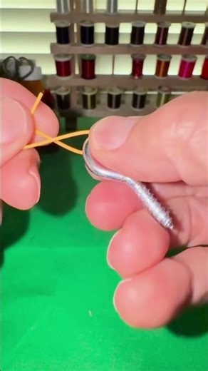 Steve’s DRC Knot (Easy Figure‑8): Fast, Strong Fly Fishing Knot Tutorial