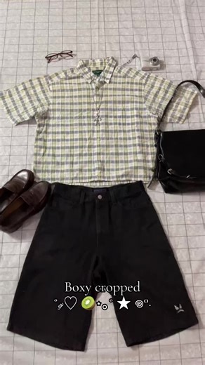 Goooo check it 🍵°`~★ IG: C.yberset #fyp #boxy #boxyfit #outfitideas #aesthetic #cyberset