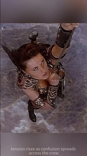 Riding a Giant Eagle? No Problem. | Xena: Warrior Princess S1E8 💀