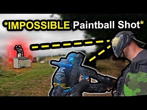 This Shot Shouldn’t Have Been Possible 😳 (Paintball Fails & Funny Moments)