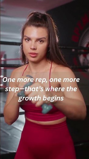 Unstoppable Energy | Shadow Boxing Motivation for a Stronger You