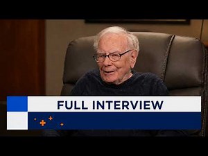 CNBC's Interview with Warren Buffett July 15th 2026 (1080p HD)