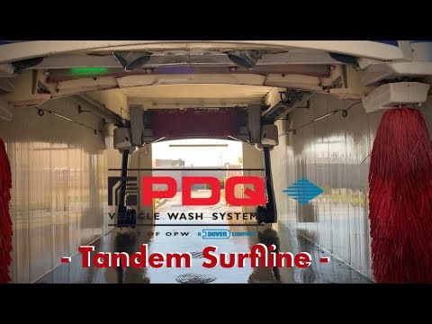 [AWFUL] PDQ Tandem Surfline - H-E-B Wash | S 31st St | Temple, Tx.