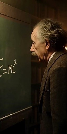 When Einstein First Wrote E = mc²: The Equation That Changed the Universe