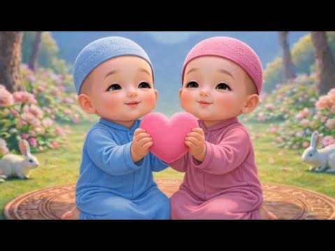 Hasbi Rabbi Jallalla Cartoon – Long Full Video | Islamic Kids Animation