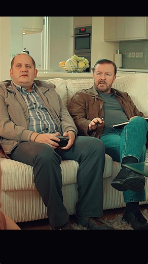 Interview with a 100-Year-Old Lady: Afterlife with Ricky Gervais Reveals Cosmetic Journey