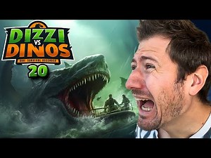 WAL FRISST BOOT! | Dizzi vs. Dinos #20