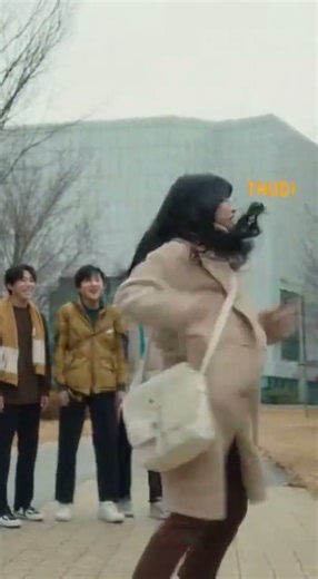 He touched the wrong person! 😱 #karma #slap #drama