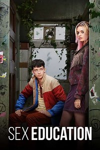 Sex Education (2019-2023) - TV Show