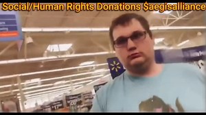 288K views · 6.4K reactions | #ChildPredator showed up at #Walmart to meet what he thought was a 13-year-old girl who he wanted to impregnate! 冷 #ToCatchAPredator #CrimesAgainstChildren #OpChildSafety #Pedo #Pedophile #Predator #Criminals #PedoHunter #pedophiles #criminal #EXPOSED | The AEGIS Alliance | Facebook