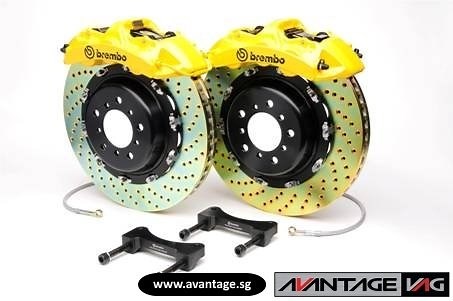 Brembo Big Brake Kits | AVANTAGE