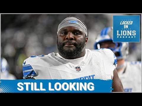 AUDACIOUS: Detroit Lions’ STUNNING Upgrades? No Market for D.J. Reader, Taylor Decker, Glasgow