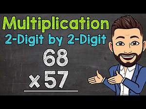 Multiplication: 2-Digit by 2-Digit Video Lecture | Mental Maths - Class 1