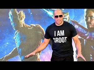 Vin Diesel Can Say 'I Am Groot!' In Multiple Languages