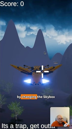 Creating And Using Skyboxes In Unity #gamedev #gamedevblog #unity3d #3dgamedevelopment #unitytips