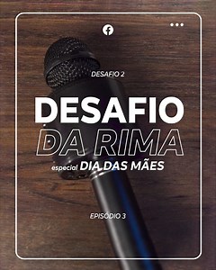 2.1M views · 10K reactions | Rimar aqui eu não vou, Nem vou dizer quem esse desafio levou. Mas se você der play, vai descobrir se foi hit ou flopou. Os participantes tiveram 1 semana para criar um rap com a ajuda da galera do Grupo do Facebook GERAÇÃO RAP Nacional - Divulgação. Agora é ver quem tem futuro na carreira e quem é melhor continuar treinando. #DesafioDosGrupos #SomosMaisJuntos | Facebook | Facebook