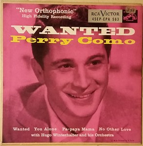 Perry Como - Wanted