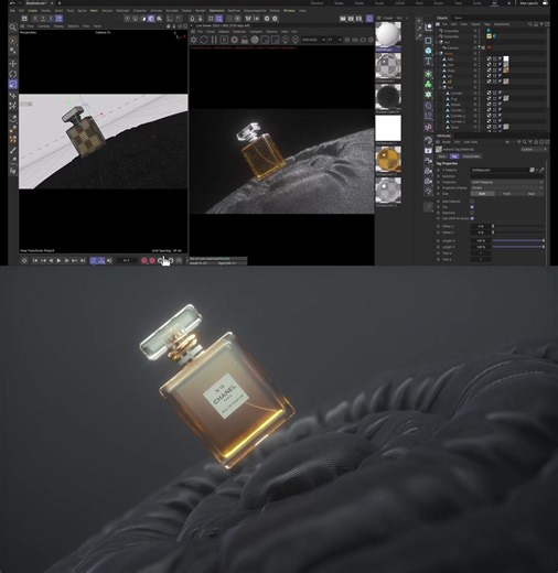 Khoá VFX & 3D Product tại PHIHO Training