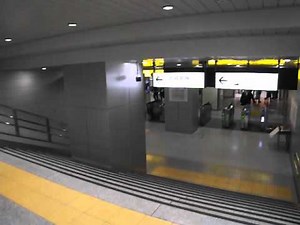 ＪＲ名古屋駅中央北口改札口