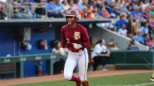When is the FSU softball game today? Time, TV info for ACC tournament 2024 vs Georgia Tech