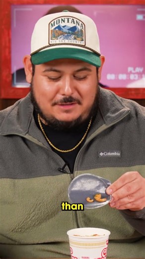 Why does Japan have bigger shrimp?? 😳