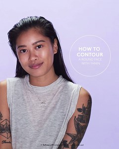 1.3K views | Speed up your morning makeup routine and contour in three simple steps. Watch the full tutorial with Yanin from I Dress Myself: r29.co/1YpqUQB #PromoFeature Rimmel London | Refinery29 UK | Facebook