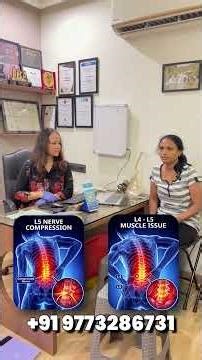 L4–L5 Nerve Compression Treatment | Lower Back Pain Relief