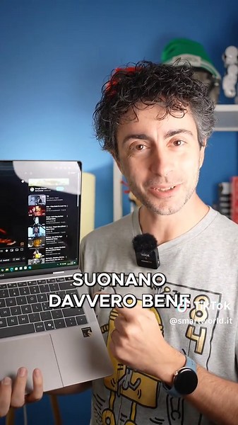 Honor MagicBook Art 14: La fusione di arte e tecnologia