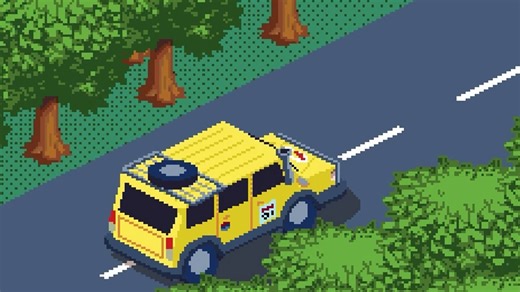 Desert Race Adventures - Official Release Date Trailer