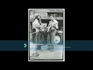 Banjo Legends, Bobby Thompson & Vic Jordan Jam Session 1966