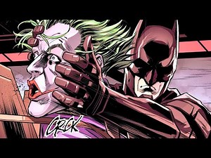 Batman Starts Killing