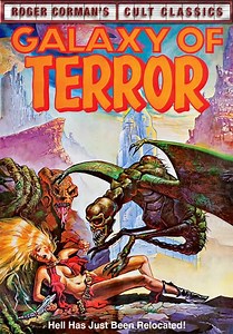 Galaxy of Terror (1981)