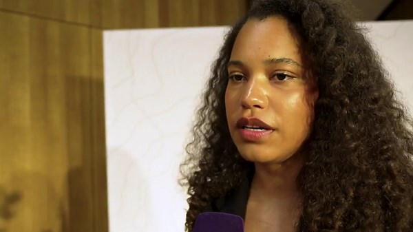 Porträt Yemisi Ogunleye