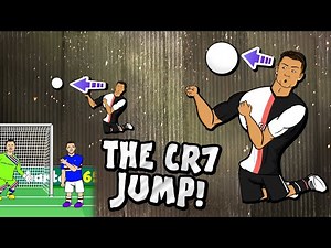💥THE RONALDO HEADER!💥 (CR7 scores incredible header - what a jump!) Parody Juventus vs Sampdoria