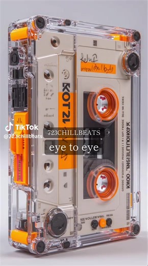 723thrillbeats - eye to eye