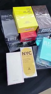 7.3K views · 54 reactions |  IMPORTANT  MEGA PERFUME DEAL! BOX OF 20 BEAUTIFUL ASSORTED PERFUMES IN BIG GIFT BOXES FOR JUST $100 ORDER ONLINE NOW ! We are also open direct to the public at 280 Centre rd Bentleigh Daily 9am to 8pm. | Secret Sale | Facebook
