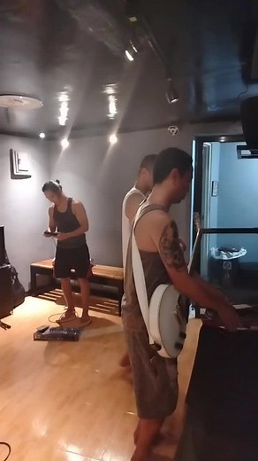 Genesis Band Rehearsal Studio on TikTok