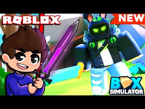 ESTE es el NUEVO UNBOXING SIMULATOR de ROBLOX (Box Simulator)