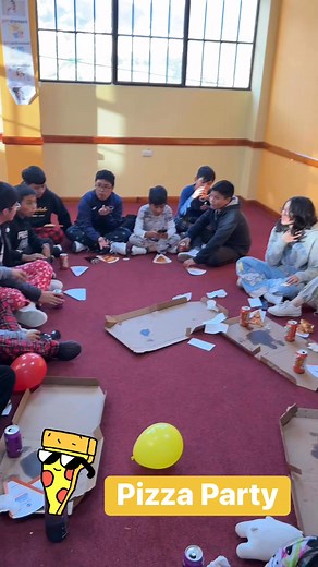 4.6K views · 11 reactions | Pizza Party! | Fun English San Marcos | Facebook