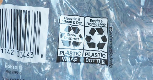 Critics call out recycling "fraud" by plastics industry
