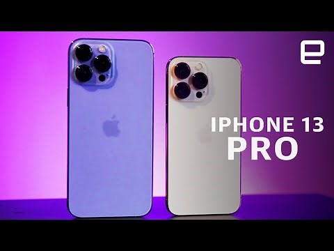 Apple iPhone 13 Pro and Pro Max review