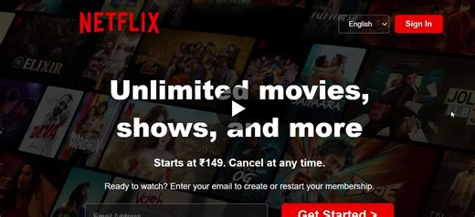 #html #css #frontenddeveloper #webdevelopment #responsivedesign #netflixclone #developerjourney #learningbybuilding | Dinesh Sindhav