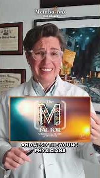 Truth About Menopause - The M Factor Documentary
