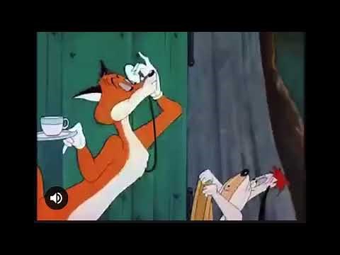 Droopy dog and the Fox