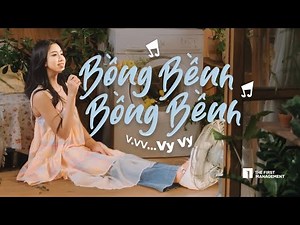 Vy Vy - Bồng Bềnh Bồng Bềnh (Vy Vy's Version) - Session from #BehindTheSong