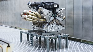This Beast Of An Engine Is The Most Powerful Naturally Aspirated Series Production Engine Ever