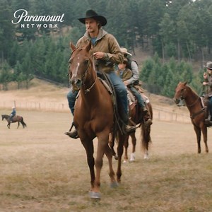 1.5M views · 35K reactions | Kevin Costner is John Dutton, CEO of the largest ranch in the United States. Yellowstone, an original series, premieres June 20 on Paramount Network. | Yellowstone | Facebook