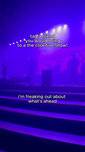 3.5K views · 108 reactions | Who would you bring to a The Click Five show? ⬇️ #theclickfive #music | The Click Five | Facebook