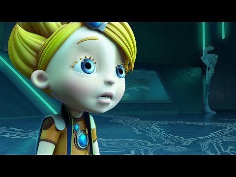 Alisa Knows What To Do! Episode 7. Games Without Rules. Part 2 (2/2)